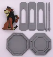 スカー 「BEAST KINGDOM MEA-064 ディズニーヴィランズ タワーシリーズ ブラインドボックス」