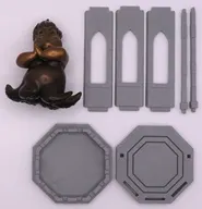 【シークレット】 「BEAST KINGDOM MEA-064 ディズニーヴィランズ タワーシリーズ ブラインドボックス」