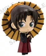 遠山和葉 「名探偵コナン コレクションフィギュア RICH 和洋折衷 BOX ver.」