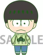 チョロ松 「にょきんと『おそ松さん』マスコットフィギュア」