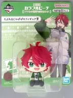 じゃぱぱ 「一番くじ カラフルピーチ いつもの場所でまちあわせ!」 たよれるじゃぱぱのフィギュア賞