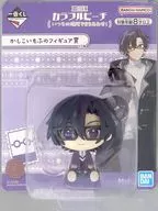 もふ 「一番くじ カラフルピーチ いつもの場所でまちあわせ!」 かしこいもふのフィギュア賞