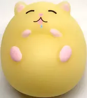 くりーむ 「ぼってり!ふにふに!ねむねむおハムさん」