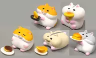 全5種セット 「アニマルアトラクション もっちりハムスターのホットケーキ教室」
