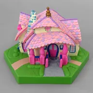 ミニーの家 「ディズニー　プレミアム・ミニチュアフィギュアコレクション」 東京ディズニーリゾート限定