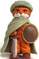 導かれし茶トラ 「異世界猫」