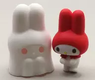 マイメロディ 「サンリオキャラクターズ おばけごっこフィギュア おばけ大集合!」