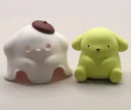 ポムポムプリン 「サンリオキャラクターズ おばけごっこフィギュア おばけ大集合!」