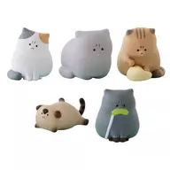 全5種セット 「怒った猫ちゃあぁぁん4」