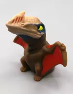 ケツァルコアトルス 「ジュラシック・ワールド ころんとソフビ2」