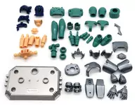 狼星座の那智 「聖闘士星矢 ギャラクシーバージョン 第2弾 ザ・レガシー・オブ・ゴールドセイント」