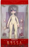鬼修道女 ルナ アナザーカラーver. 「CYTOYS Nyssa(ニサ)：怪奇なナイトメア BJDブラインドドールシリーズ」
