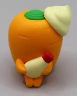 マヨ×ニンジン 「すわりやさい マスコットフィギュア」
