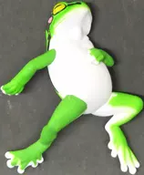 あおむけ 「ふちやすみ アマガエル」