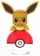 イーブイ 街歩きちらりんフレンズ 「2025 Pokemon Collection くじ ～Let’s Go for a Walk!～」 F賞