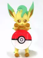 リーフィア 街歩きちらりんフレンズ 「2025 Pokemon Collection くじ ～Let’s Go for a Walk!～」 F賞