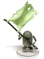 基本型(旗) 機械生命体 コレクションフィギュア 「一番くじ NieR：Automata Ver1.1a -人類に栄光あれ-」 I賞