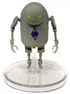 小型(目：緑/マーク有り) 機械生命体 コレクションフィギュア 「一番くじ NieR：Automata Ver1.1a -人類に栄光あれ-」 I賞