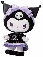 KU-01 ラベンダーレース(Lavender Lace) 「Kawaii Closet KUROMI vol.1」