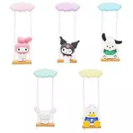 全5種セット 「サンリオキャラクターズ ブランコ」