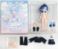 オーロラ 「COME4FREE ボニーバニー BONNIE：気象星語 BJDブラインドドール シリーズ」