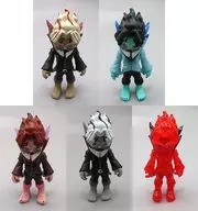 全5種セット 「ダンダダン Art figure collection」