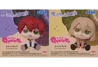 全2種セット 「魔法使いの約束 きゅるみー ミニフィギュア“ミスラ＆ルチル”(EX)」