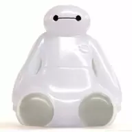 しぼみます 「ベイマックス ぷくぷくソフビ」