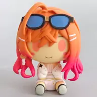 一条莉々華 ちょこのっこフィギュア 「一番くじ hololive DEV_IS ReGLOSS」 ちょこのっこ賞