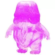 ラメピンク 「アートユニブテクニカラー 怪奇里紗ソフビシリーズ ぬっぺっぽう」