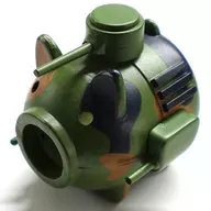 砲塔型迷彩 「蚊取戦香」