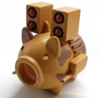 ミサイル型砂漠迷彩 「蚊取戦香」