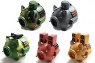 全5種セット 「蚊取戦香」