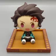 竈門炭治郎 ちょこのっこフィギュア 「一番くじ 鬼滅の刃～姉の仇～」 F賞