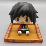 冨岡義勇 ちょこのっこフィギュア 「一番くじ 鬼滅の刃～姉の仇～」 F賞