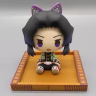 胡蝶しのぶ ちょこのっこフィギュア 「一番くじ 鬼滅の刃～姉の仇～」 F賞