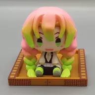 甘露寺蜜璃 ちょこのっこフィギュア 「一番くじ 鬼滅の刃～姉の仇～」 F賞