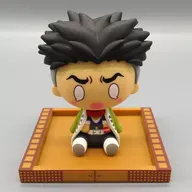 悲鳴嶼行冥 ちょこのっこフィギュア 「一番くじ 鬼滅の刃～姉の仇～」 F賞