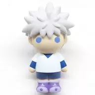 キルア=ゾルディック ミニマスコット ～玩具は多い程 楽しいじゃない?～ 「一番くじ HUNTER×HUNTER Cross the “X-Day”」 H賞