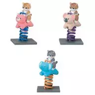 全3種セット 「mofusand ゆらゆらにゃんこフィギュア」