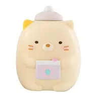 ねこ 「カプキャラ すみっコぐらし10」