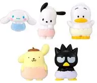 全5種セット 「サンリオキャラクターズ かぼちゃぱんつフィギュア」