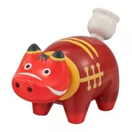 シュウマイべこ 「点心べこ ならぶんです。」