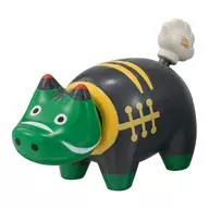 餃子べこ 「点心べこ ならぶんです。」