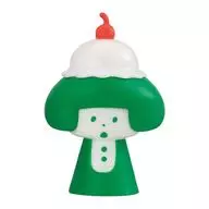 クリームソーダちゃん 「mizutama ならぶんです。」