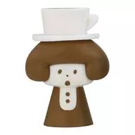 コーヒーちゃん 「mizutama ならぶんです。」