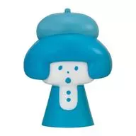 ベレー帽ちゃん 「mizutama ならぶんです。」