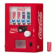 A 「コカ・コーラ ミニチュア自動販売機」