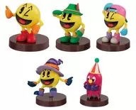 全5種セット 「パックマンワールド2 リ・パック フィギュアコレクション01」