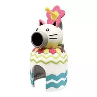 にゃんこ城（スロウ砲） 「カプキャラ にゃんこ大戦争13周年Special」